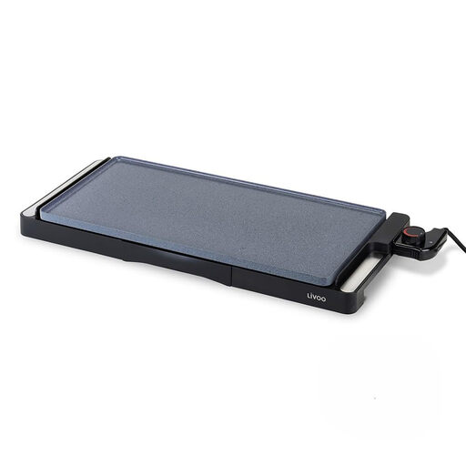 LIVOO DOC320 Electric Plancha 2200W 50x25cm