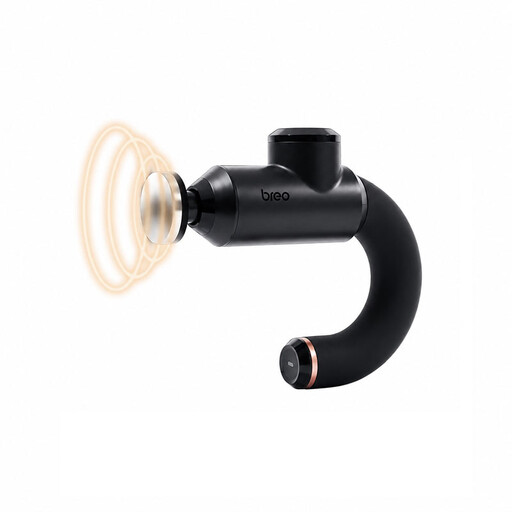 Breo Sport-M0500 Heated Massage Gun