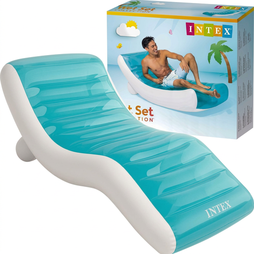 INTEX Lounge Air Mattress 191 x 99 cm