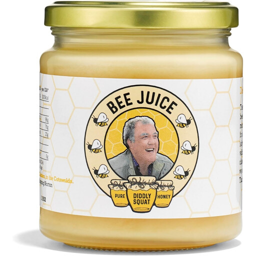 Diddly Squat Bee Juice Pure Honey