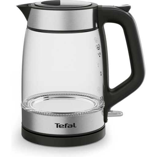 Tefal Electric Kettle KI6058 - 1.7 L - Glass Design