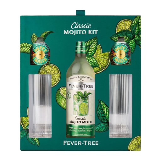 Fever-Tree Mojito Cocktail Kit