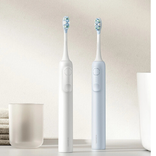 Xiaomi Oscillation Electric Toothbrush (White)