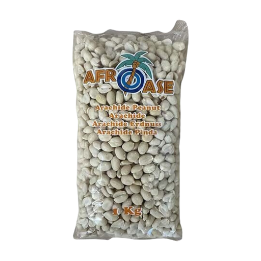 Peanuts White 1 KG