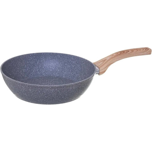 5five Aluminium Sauté Pan - 24 cm