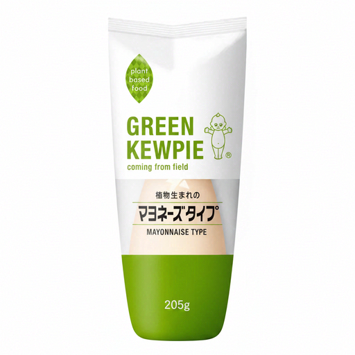 Kewpie (JP) Green Plant-Based Mayonnaise 205g