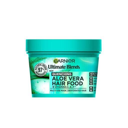 Garnier Ultimate Blends Aloe Vera Hair Food Mask