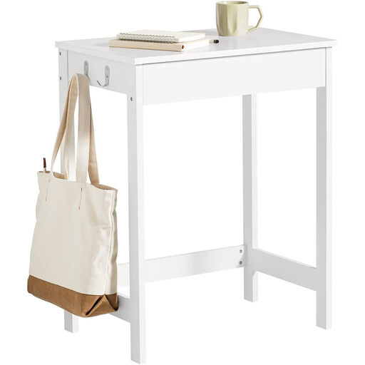 SoBuy Small Wooden Compact Desk