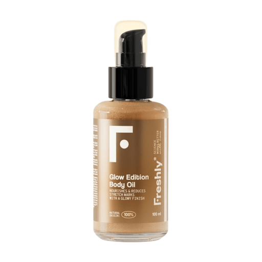 Freshly Cosmetics Glow Edition Body Oil 100ml