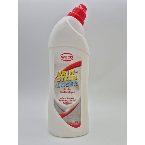 Weco Urinal Scale Remover, 1 Liter