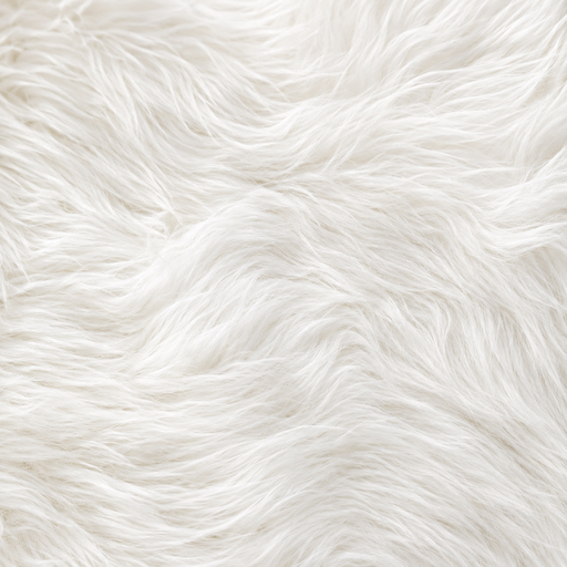 Faux Wool Sheepskin Runner Rug, 60x150cm