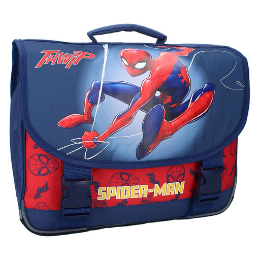 SPIDER-MAN SchoolBackpack Spider-Man Web Warriors