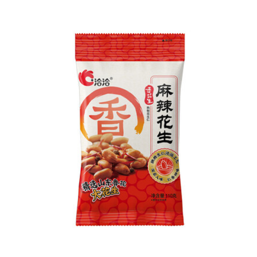 ChaCha Spicy Flavored Peanuts 110g