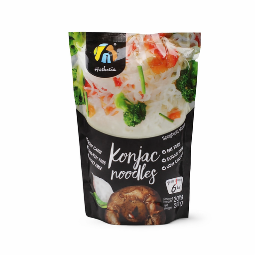 Hethstia Konjac Noodle Spaghetti 270g