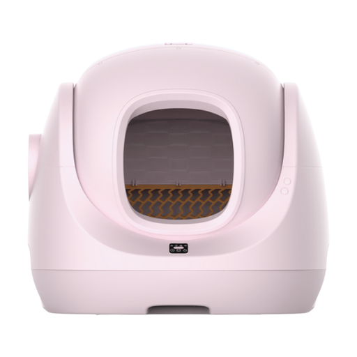 Catlink Smart Auto-Cleaning Pink Cat Litter Box