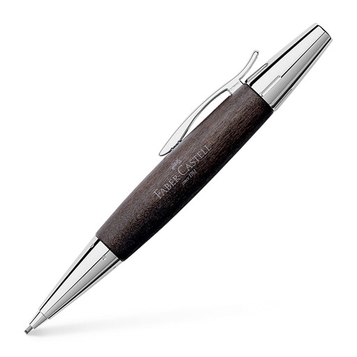 Faber-Castell 138383 - e-motion Mechanical Pencil, Black