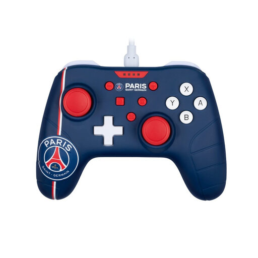 Manette filaire Konix PSG