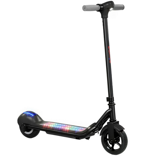 SPORTNOW Electric Scooter for Kids in Black