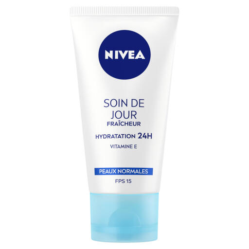 Nivea Essentials 24H Hydrating Day Care SPF15