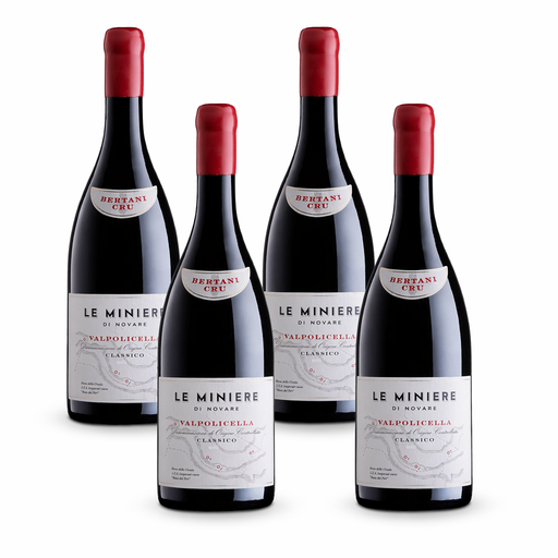 Case Deal 2021 Valpolicella Classico Le Miniere Di Novare DOC, Bertani