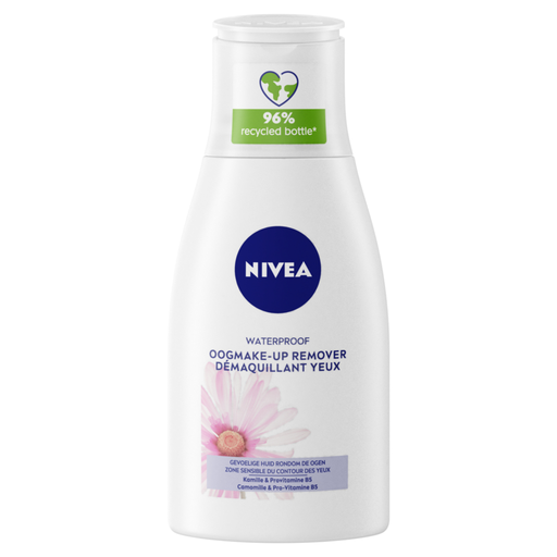 NIVEA Waterproof Eye Make-up Remover