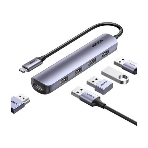 UGREEN USB C Hub HDMI USB 3.0