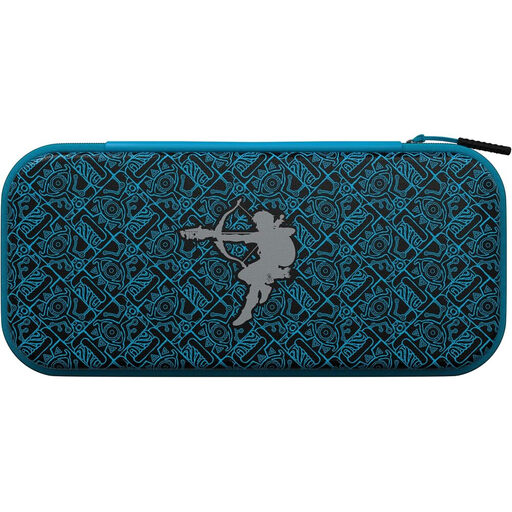 PDP Hardcase Travel Case for Nintendo Switch - Light-Up Design - Glow Link Design