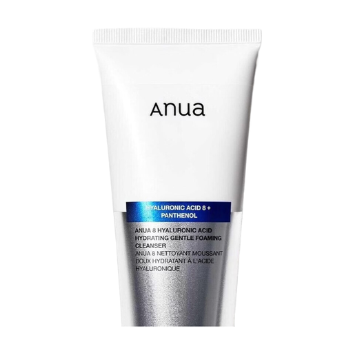 Anua 8 Hyaluronic Acid Hydrating Gentle Foaming Cleanser 150ml