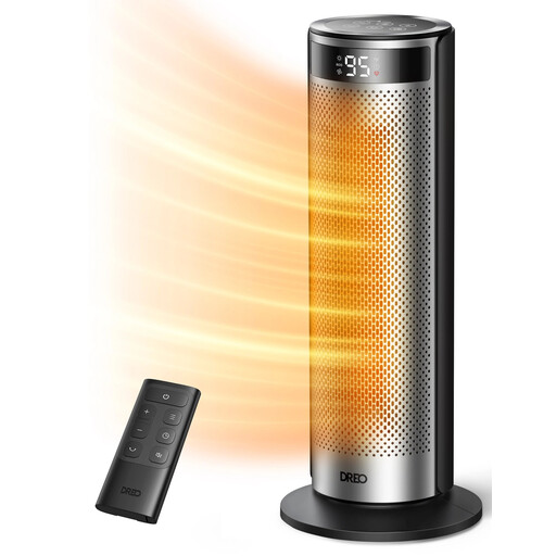 DREO Solaris 628 Keramik-Heizlüfter 2000W