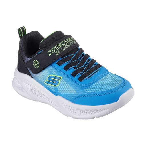 SKECHERS Meteor-Lights - Krendox Blue/Black