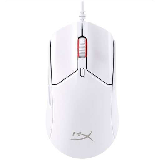 HyperX Pulsefire Haste 2 - Wired Gaming Mouse - White