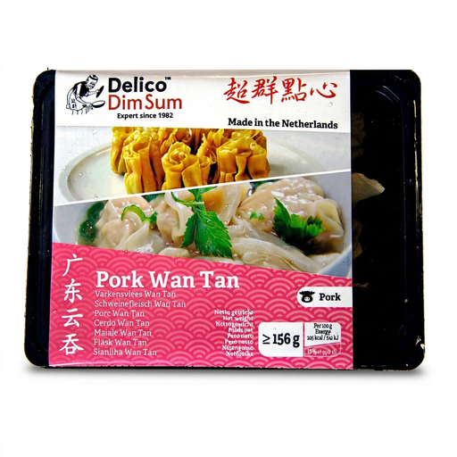 Delico Dim Sum Cantonese Wonton