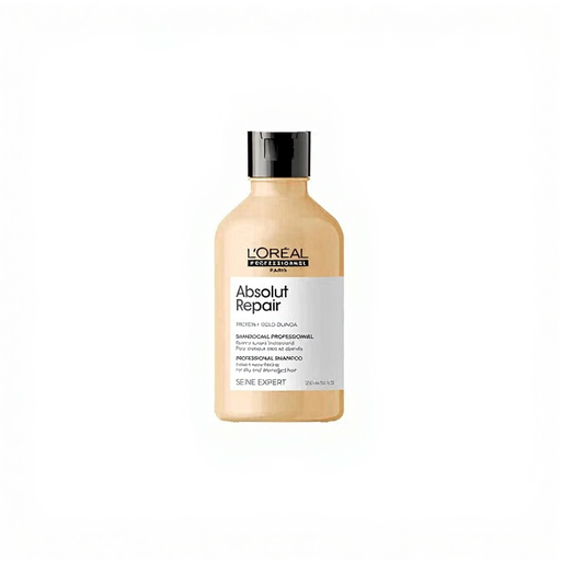 L'Oréal Professionnel Absolut Repair Gold Shampoo 300ml