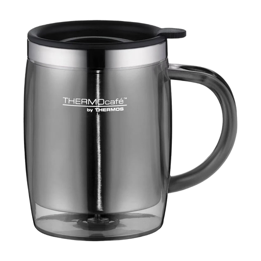 Thermos TC DESKTOP CUP smoke grey mat 0,35l