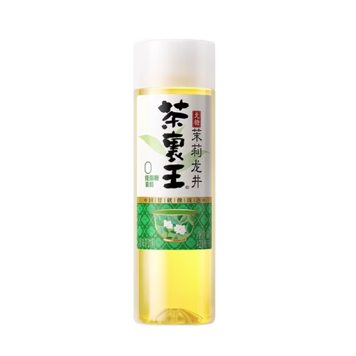 ChaLiWang Sugarless Jasmine Tea 15x420ml