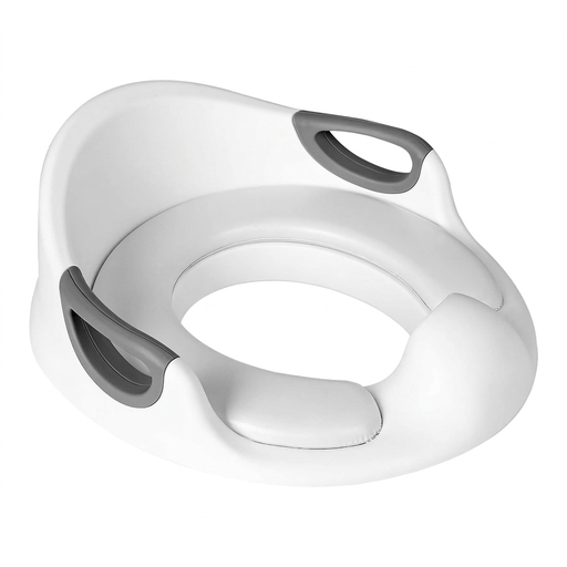 Kids Toilet Seat Potty Trainer with Soft Cushion
