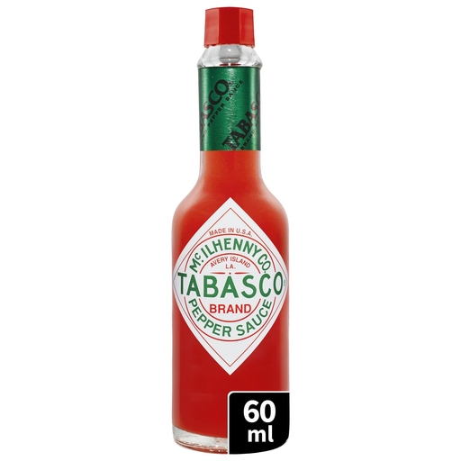 Tabasco Original Red Pepper Sauce 60ml