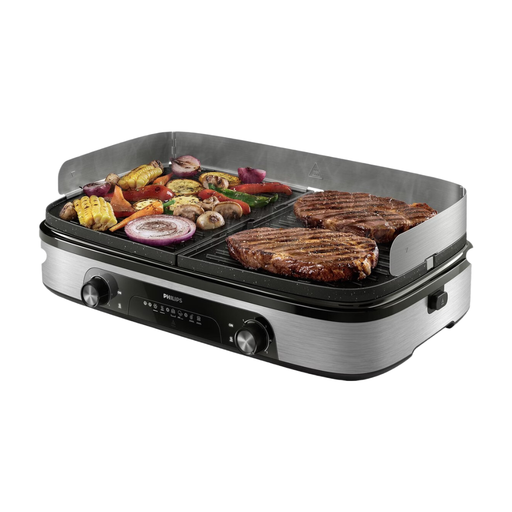 Philips 6000 series Contact Grill HD6222/90