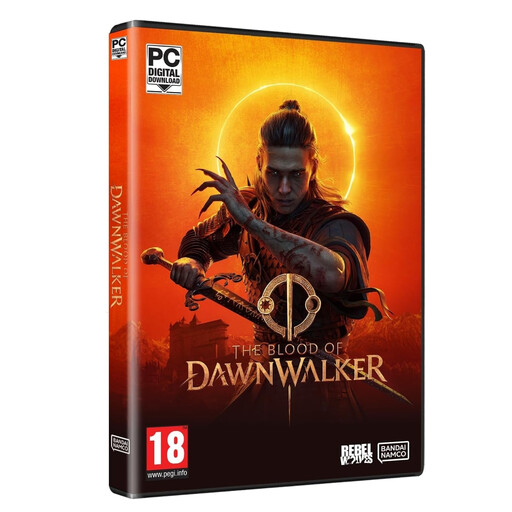 The Blood of Dawnwalker - Collector Edition - PC - French Version