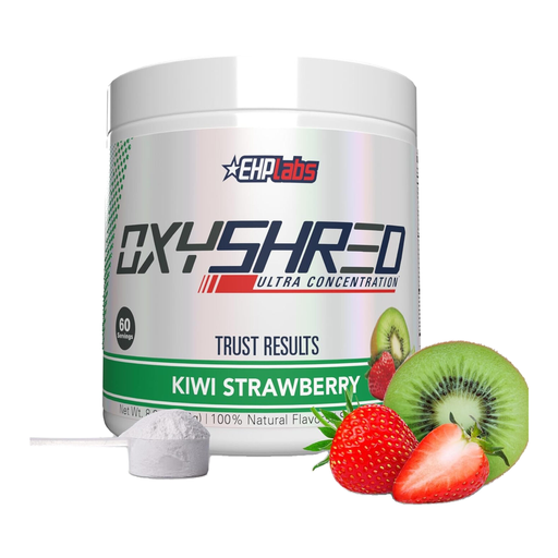 EHPlabs OxyShred Kiwi Strawberry Powder