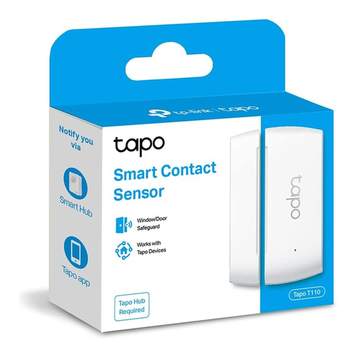 Tapo T110 智能门磁传感器