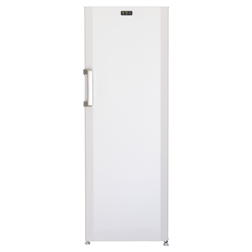 Beko FS127940N b100 Upright Freezer, Total Capacity 244L, White, Energy Efficiency Class E
