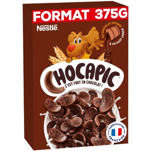 Nestlé Chocapic Cereal 375g