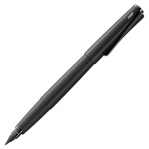 Lamy Fountain Pen Studio Lx 066 – All Black, B Nib