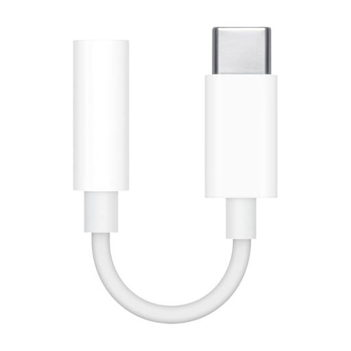 Apple Official USB-C to 3.5mm Headphone Jack Adapter