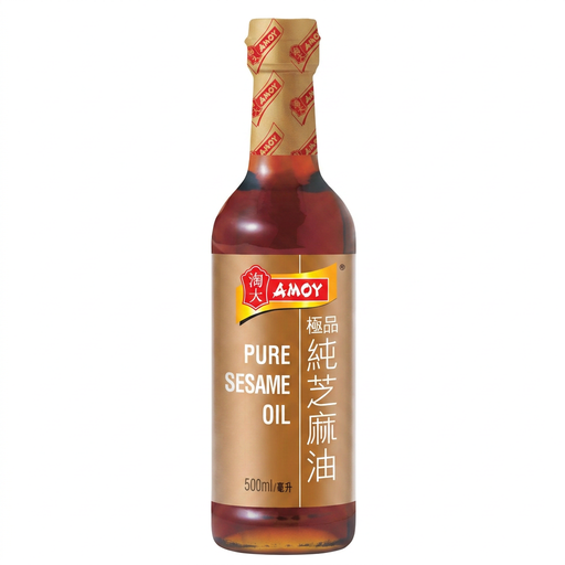 Amoy Pure Sesame Oil 500ml