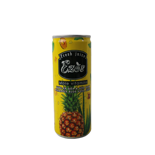Ezos Aloe Vera & Pineapple Drink 240 ML