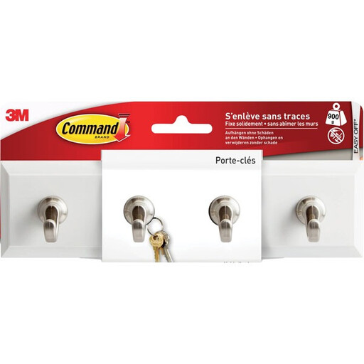 3M Command Key Rail
