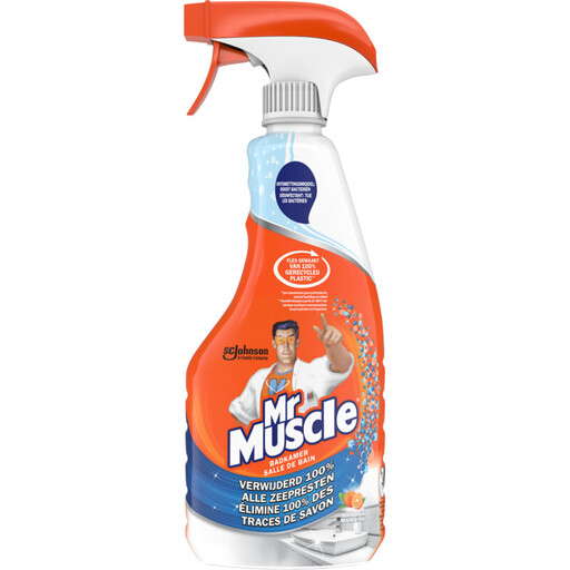 Mr. Muscle 浴室清洁剂