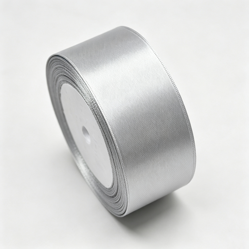 2PCs Gift Ribbon Satin Ribbon 22 m
